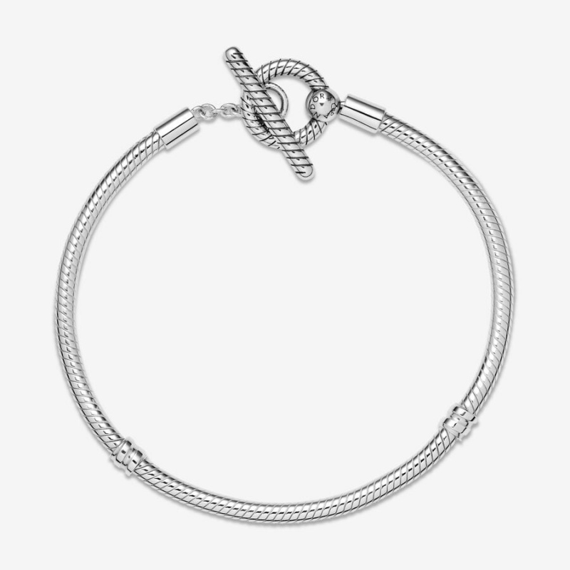 Sterling Silver Pandora Charm Bracelets | 273-LHQIYN