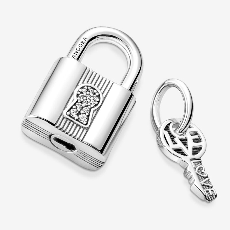 Sterling Silver Pandora Charm Bracelets | 519-RUBFYT
