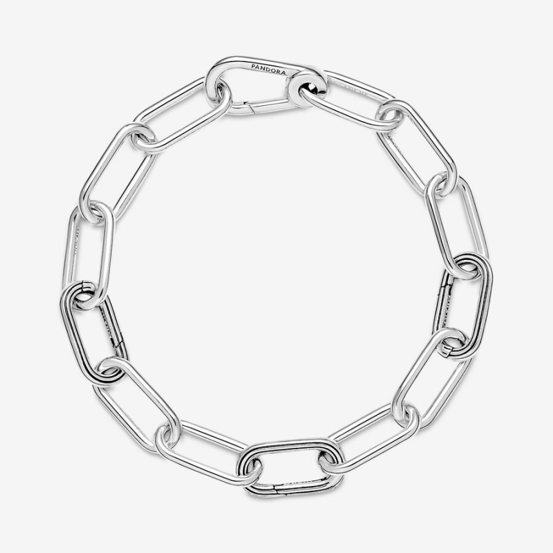 Sterling Silver Pandora Link Bracelets | 468-OMQYLA