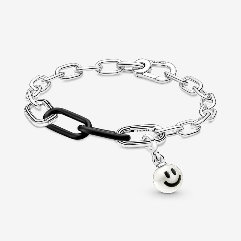 Sterling Silver Pandora Link Bracelets | 563-CFMJHG