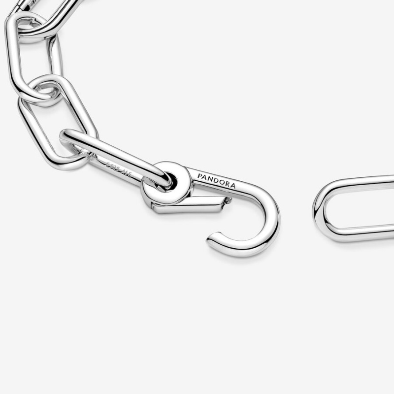 Sterling Silver Pandora ME Link Link Bracelets | 593-YAUHTN