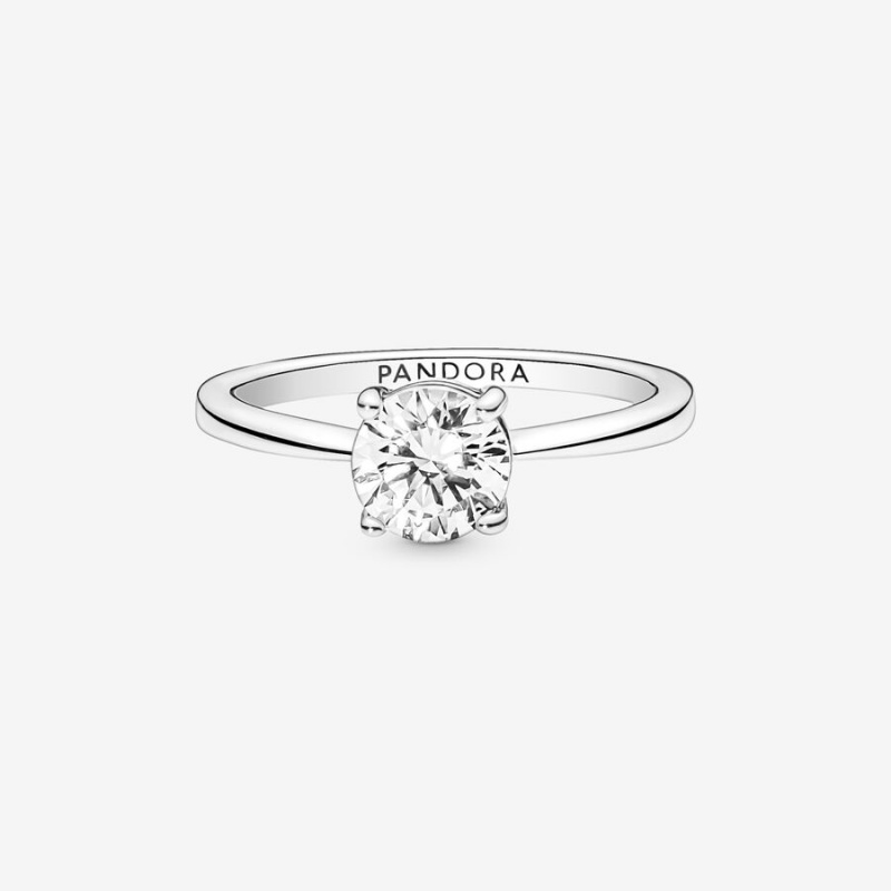 Sterling Silver Pandora Ring Sets | 410-FISKYP